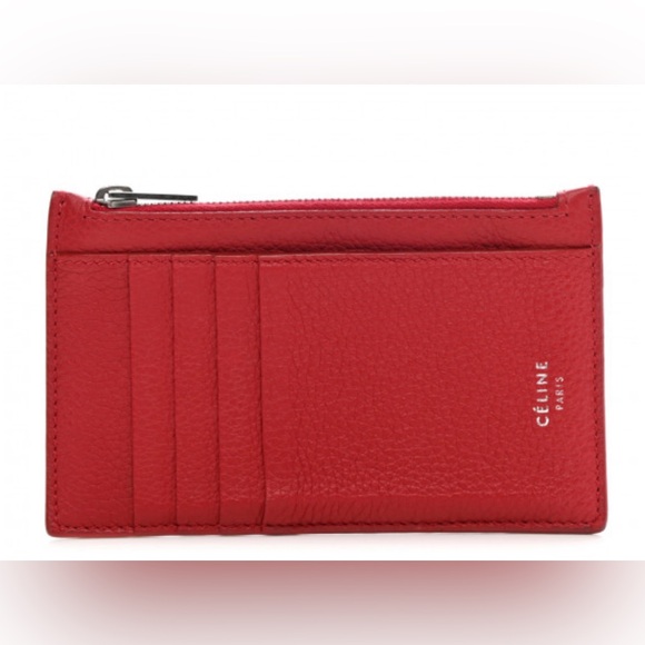 Celine Paris Card Holder Wallet - Picture 1 of 9
